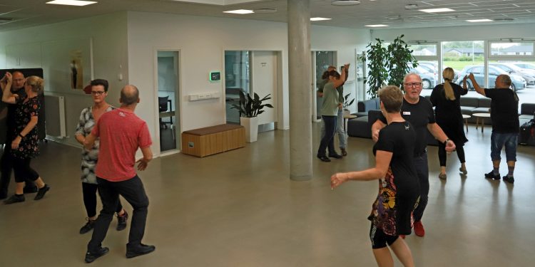Skal vi danse?