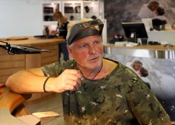 Guldsmed med visioner