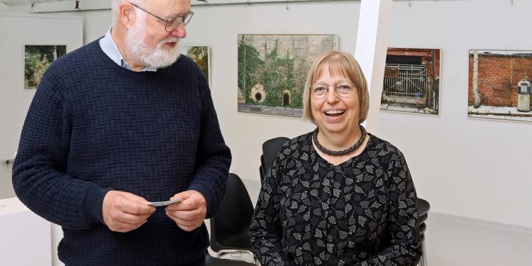 Jenny & Mogens er ”hjemme igen”