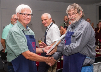 Hardy Lauridsen kåret som Årets Sild 2019