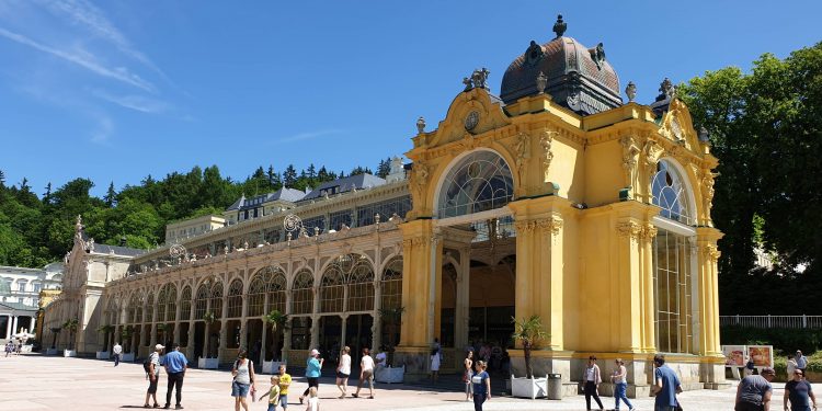 Syv dage i Betagende Bøhmen i Tjekkiet