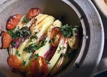 Endnu en heldig kartoffel