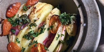 Endnu en heldig kartoffel