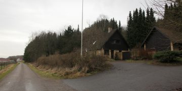 Simonsens liv ”under jorden”