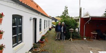 Bag ”Dovregubben” er et menneske