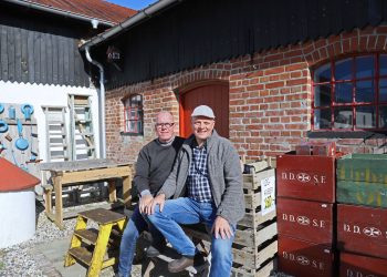 Skattejægerne på Lykkegaard