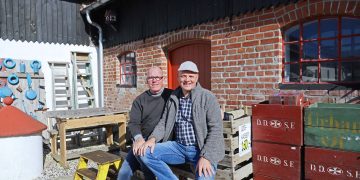 Skattejægerne på Lykkegaard