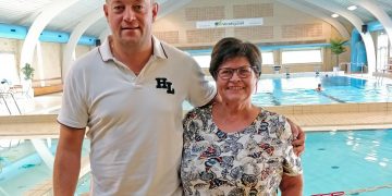 Jetsmark Idrætscenter om‐ og tilbygning skrider fremad.