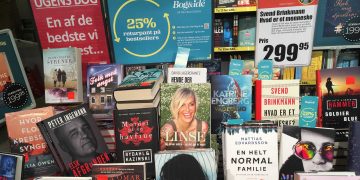 Byt en bestseller  – når du har læst den.