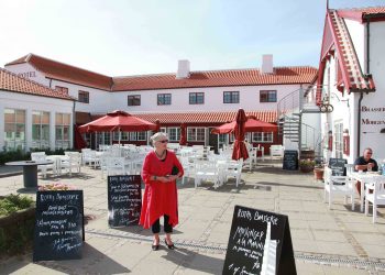 Tom valgte Ruth – eller var det omvendt?