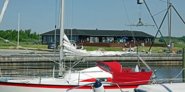 Tre år med Attrup Havnecafé