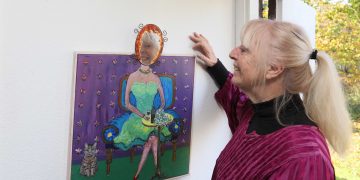 En ”ægte” kunstner