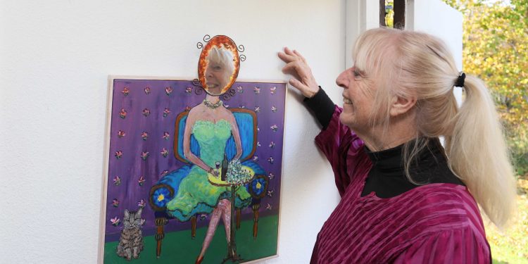 En ”ægte” kunstner