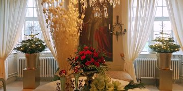 Jul på Børglum Kloster