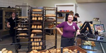 Man skal stå tidligt op for at holde trit med Helle