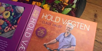 Claus Dalby holder formen og vægten