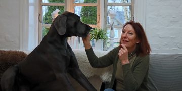 Vist er der dejligt på landet