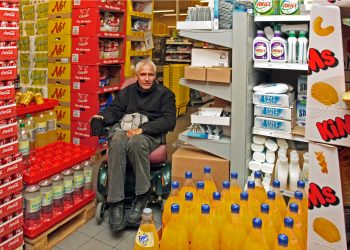 Tilværelsen tog en ny drejning….