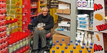 Tilværelsen tog en ny drejning….