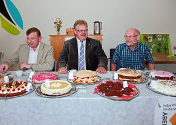 Efter 12 år som borgmester…