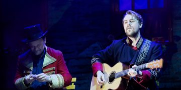 Et musikalsk overflødighedshorn af Kim Larsens bedste musik