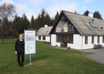 ”Place of Beauty”, hvor kragerne vender