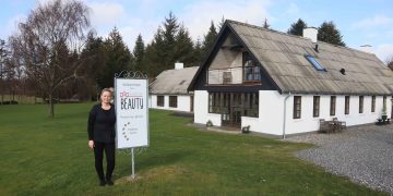 ”Place of Beauty”, hvor kragerne vender