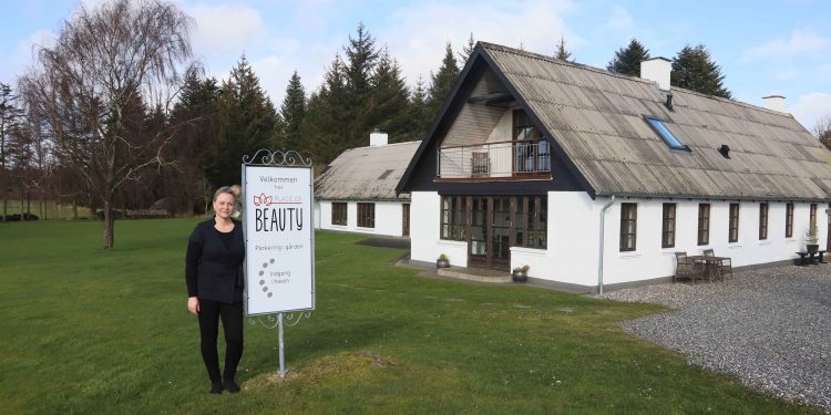 ”Place of Beauty”, hvor kragerne vender