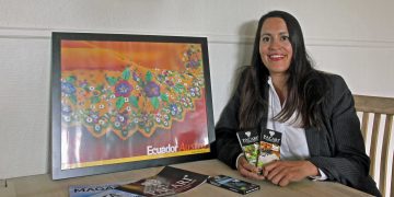 Chokolade blev en hjertesag