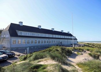 Svinkløv Badehotel sæson 2020.