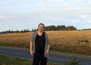 Om kunst og en keramiker, der går nye, grønne veje