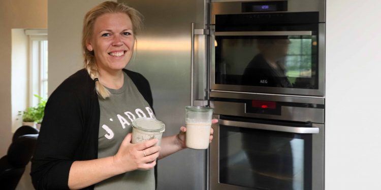Brød er ganske vist ingen ny opfindelse, men….