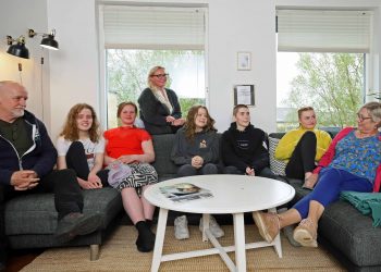 Besøg i ”Pigehuset”