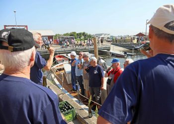 Beretningen om et skib, en mand, en ulykke, en forening og en familie
