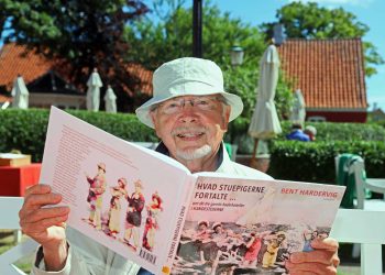 Turisme dengang og nu