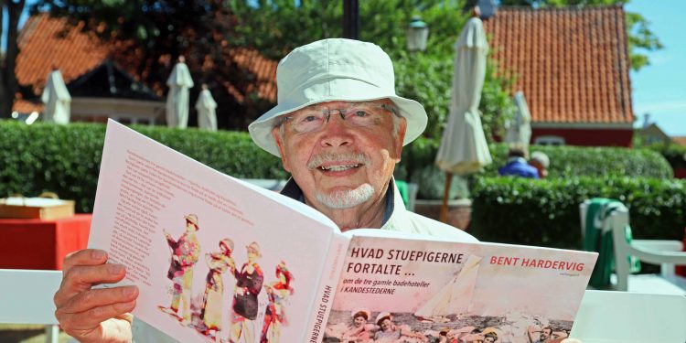 Turisme dengang og nu