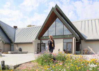 ”At løfte  i flok” er også en kunst