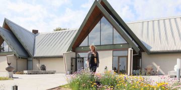 ”At løfte  i flok” er også en kunst