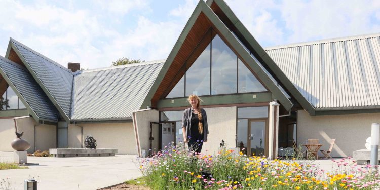 ”At løfte i flok” er også en kunst