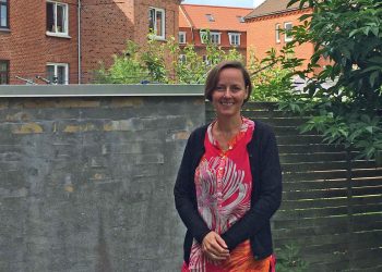 Engang får også nye huse historie.