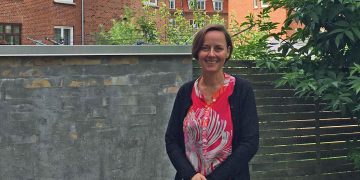 Engang får også nye huse historie.