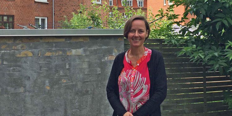 Engang får også nye huse historie.