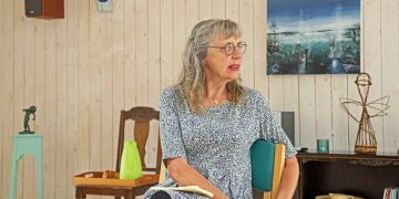 Nanna, én af tidens skønne kvinder