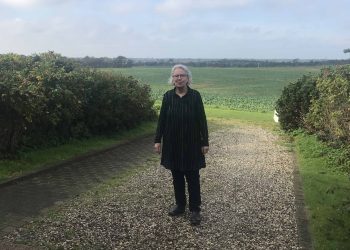 Kunstner og kvinde – med styr på formerne