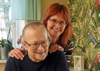 Sussi og Leo –  65 og stadig unge