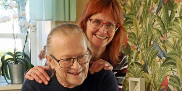 Sussi og Leo –  65 og stadig unge