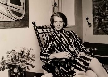 Mette Rehné –  ude og hjemme