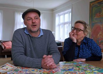 Det handler om kærlighed og det første møde