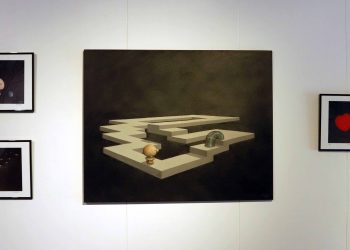 Det spirer og gror i “Dronninglund Kunstcenter”