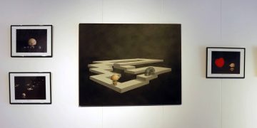 Det spirer og gror i “Dronninglund Kunstcenter”